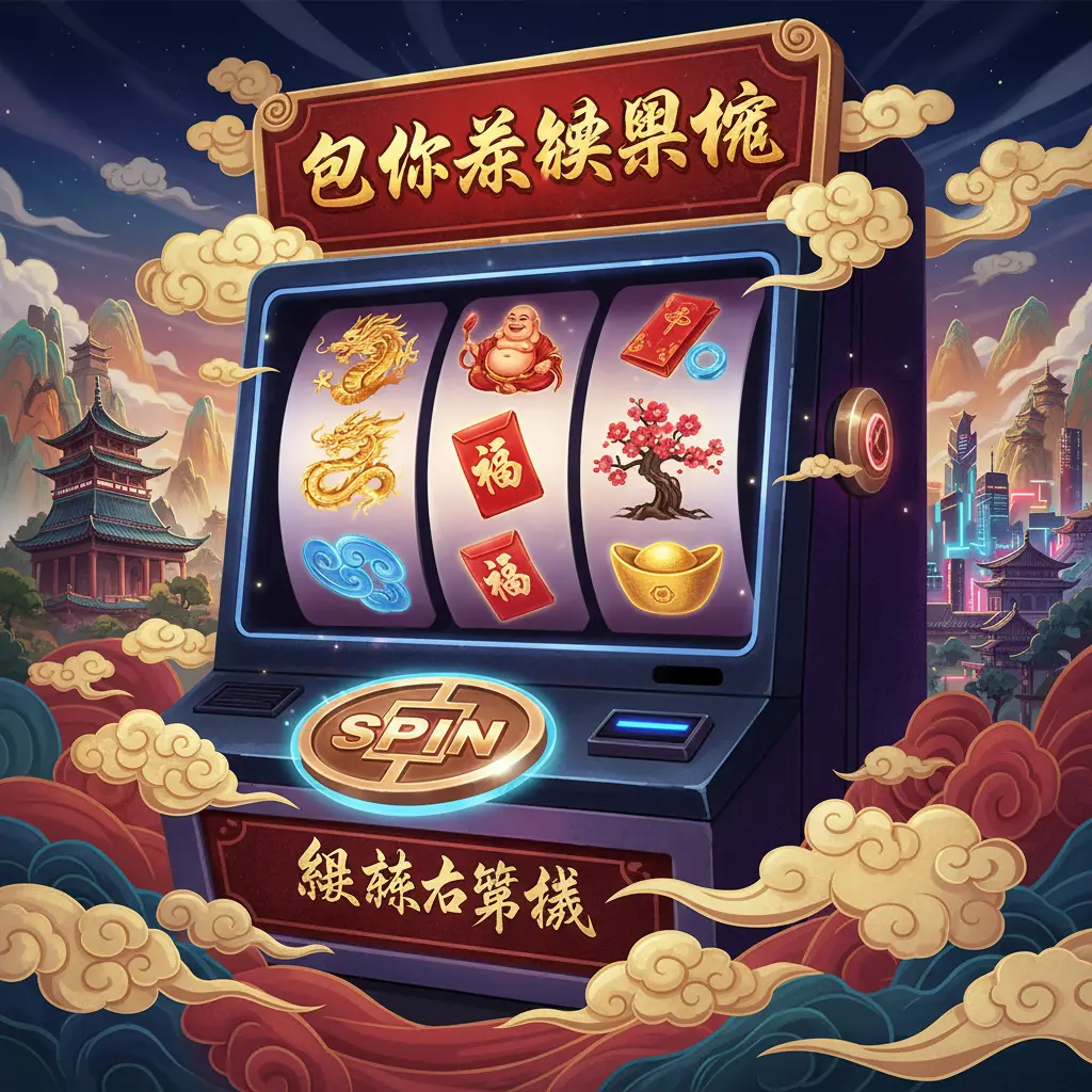 線上老虎機 - 包你發娛樂城