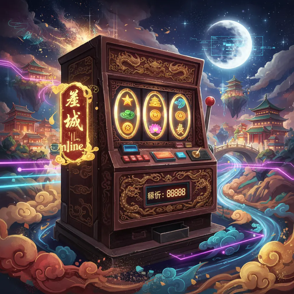 角子老虎機 - 星城Online