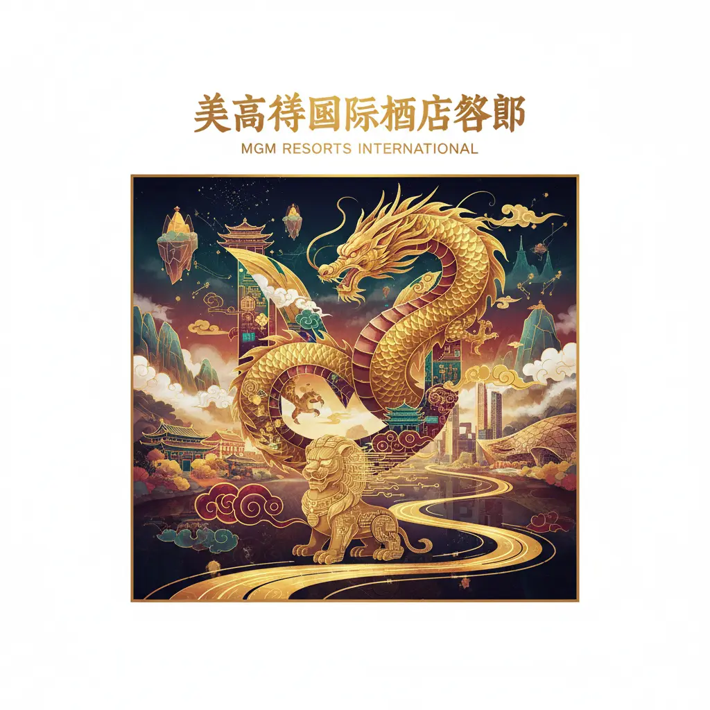 MGM - 美高梅國際酒店集團