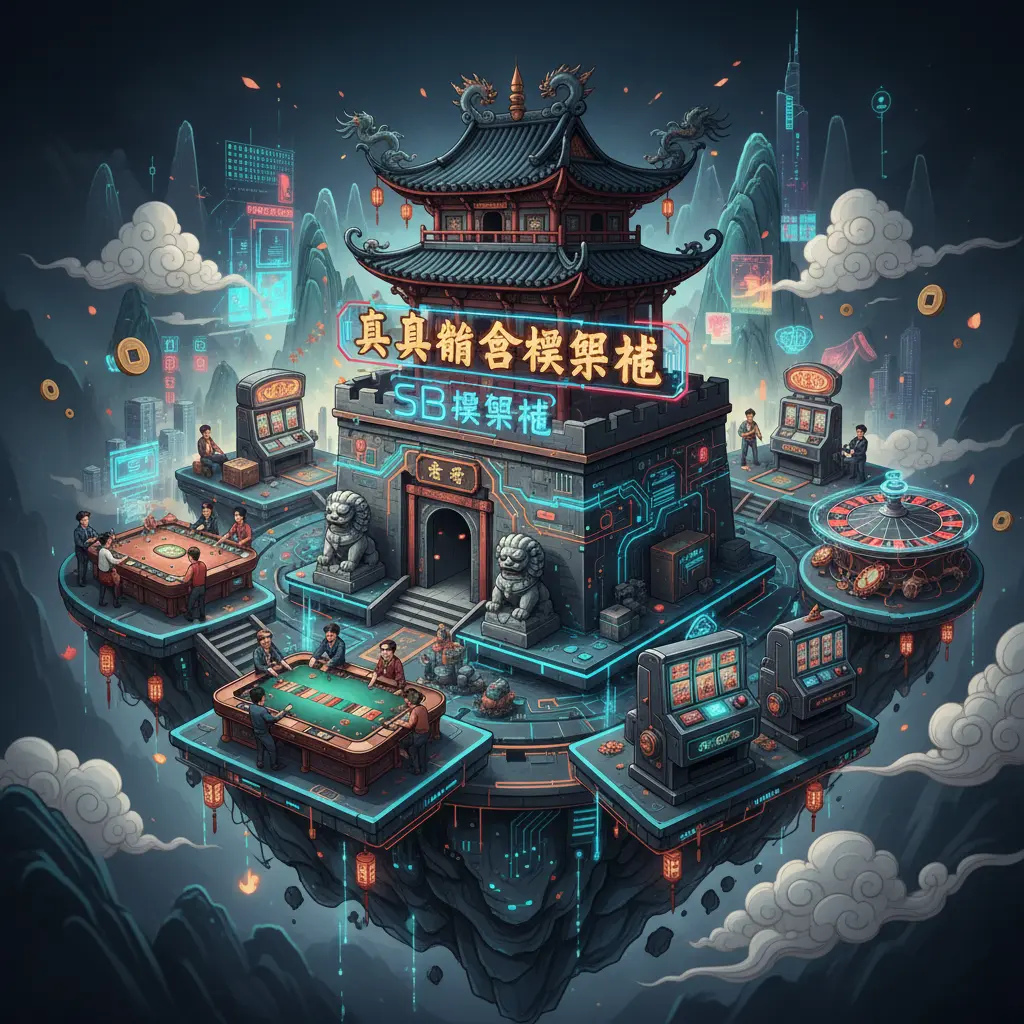 SB 娛樂城 - 真人綜合娛樂城