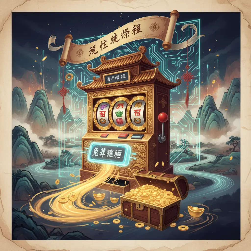 老虎機原理 - 老虎機免費遊戲