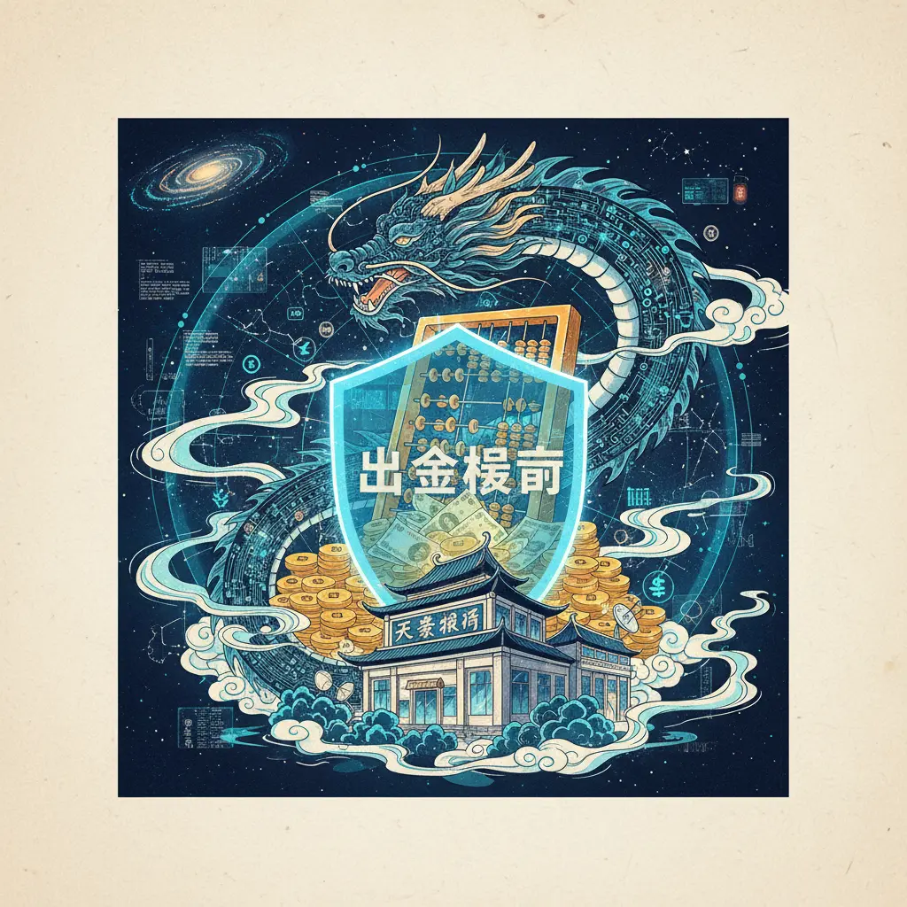 出金限制 - 天星銀行
