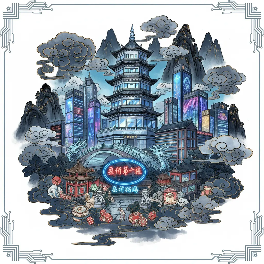 雲頂賭場 - 雲頂第一城