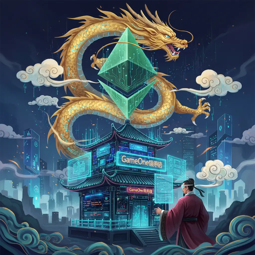 GameOne娛樂城 - ETH