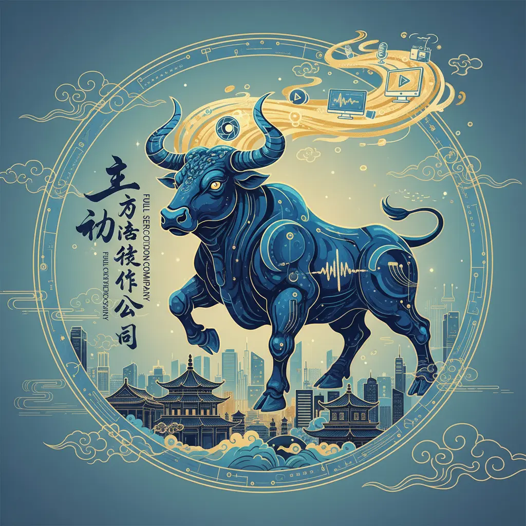 Blue Ox - PRODUCTION