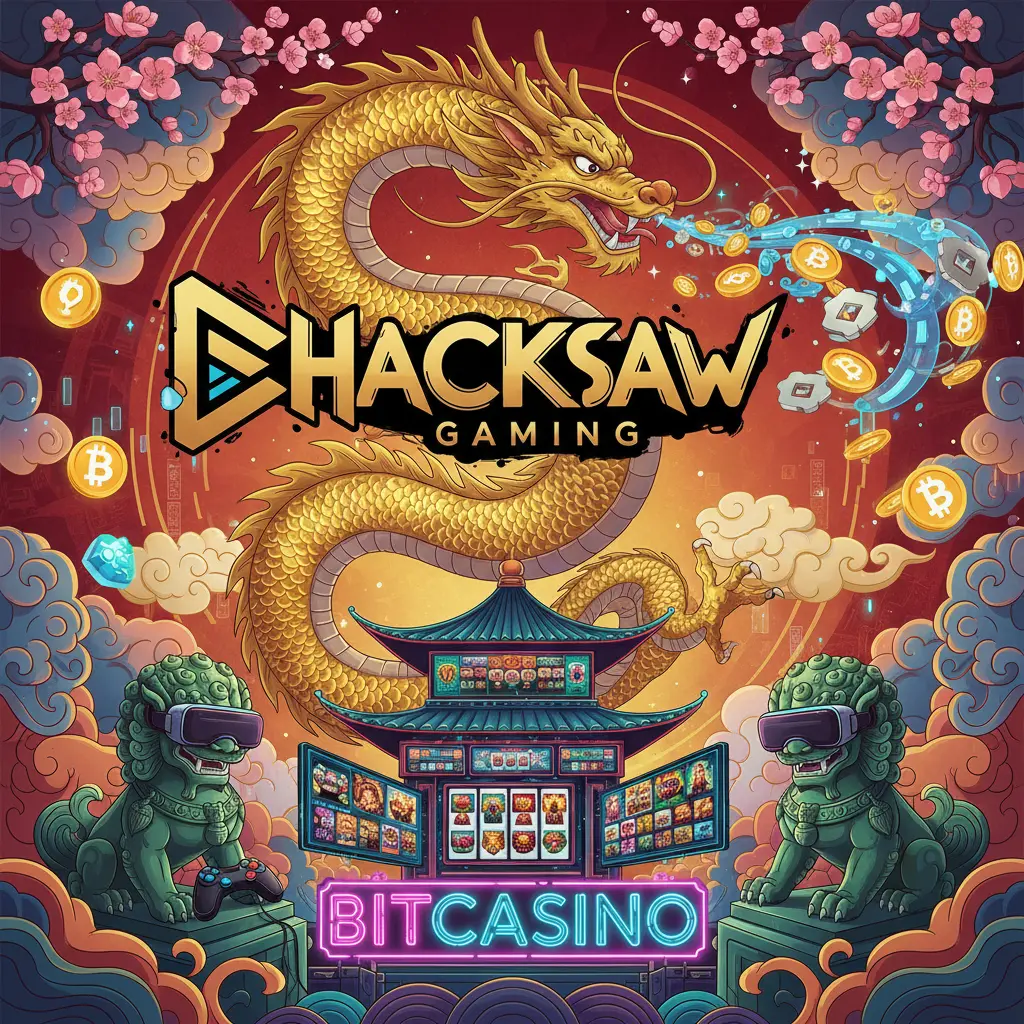 Bitcasino - Hacksaw