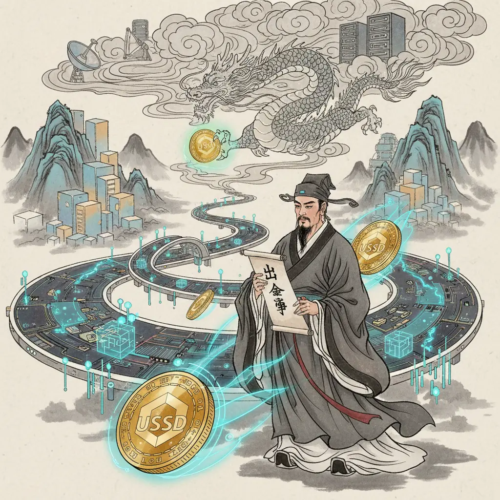 出金策略 - USDT